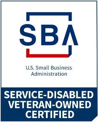SBA Service-Disabled Veteran-Owned Certified